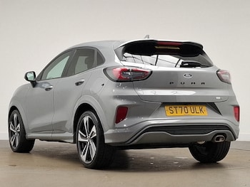 Used Ford Puma 2020 for sale - 76842699: Photo