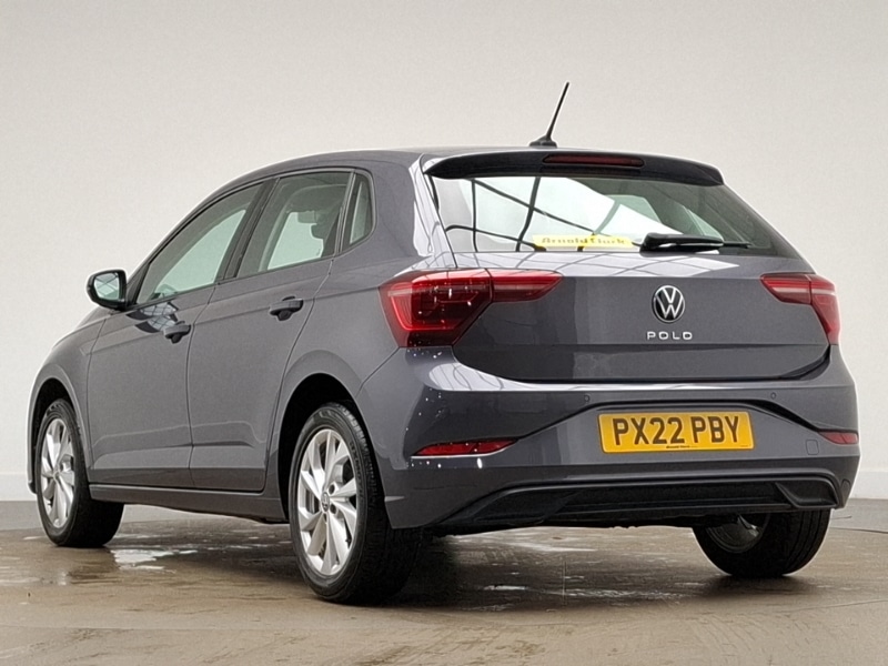 Used Volkswagen Polo 2022 for sale - 76763930: Photo 3