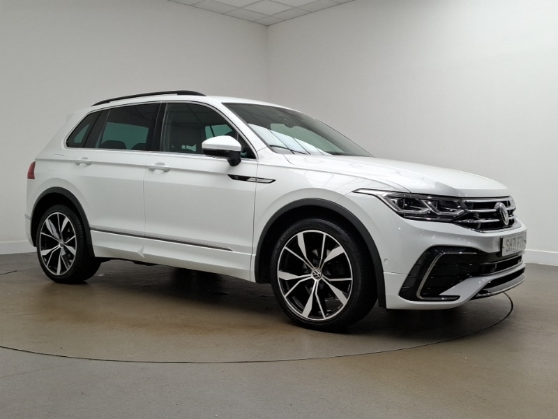 Used Volkswagen Tiguan 2022 for sale - 76435134: Photo 13