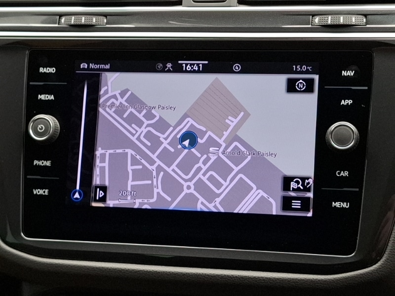 Used Volkswagen Tiguan 2022 for sale - 76435134: Photo 14