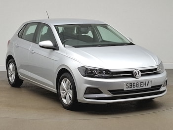 Used Volkswagen Polo 2018 for sale - 78312642: Photo