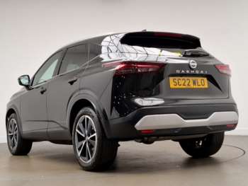 Used Nissan Qashqai 2022 for sale - 74641888: Photo