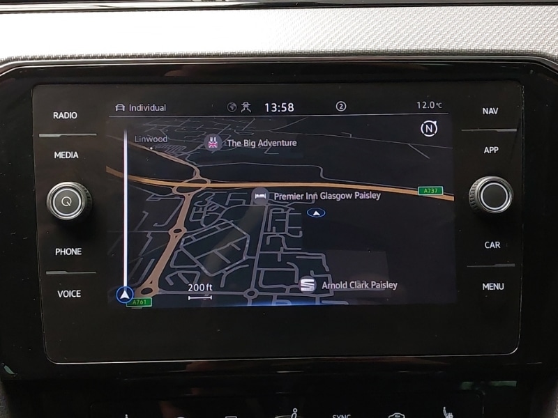 Used Volkswagen Passat 2021 for sale - 77141121: Photo 11