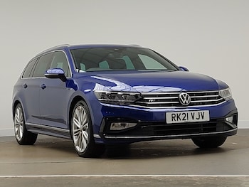 Volkswagen Passat feature image
