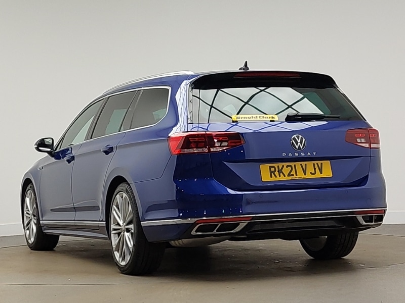 Used Volkswagen Passat 2021 for sale - 77141121: Photo 3