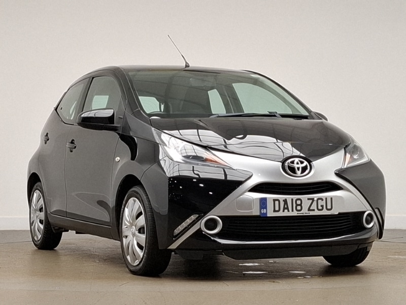 Used Toyota AYGO 2018 for sale - 76560633: Photo 1