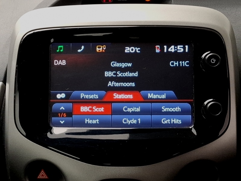 Used Toyota AYGO 2018 for sale - 76560633: Photo 10