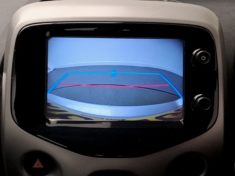 Used Toyota AYGO 2018 for sale - 76560633: Photo 11