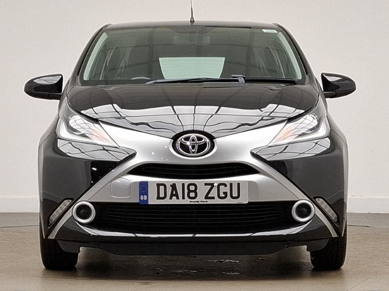 Used Toyota AYGO 2018 for sale - 76560633: Photo 12