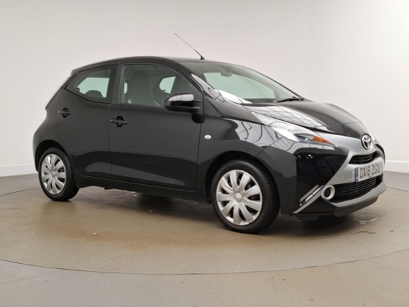 Used Toyota AYGO 2018 for sale - 76560633: Photo 13