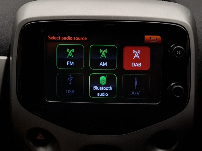 Used Toyota AYGO 2018 for sale - 76560633: Photo 14