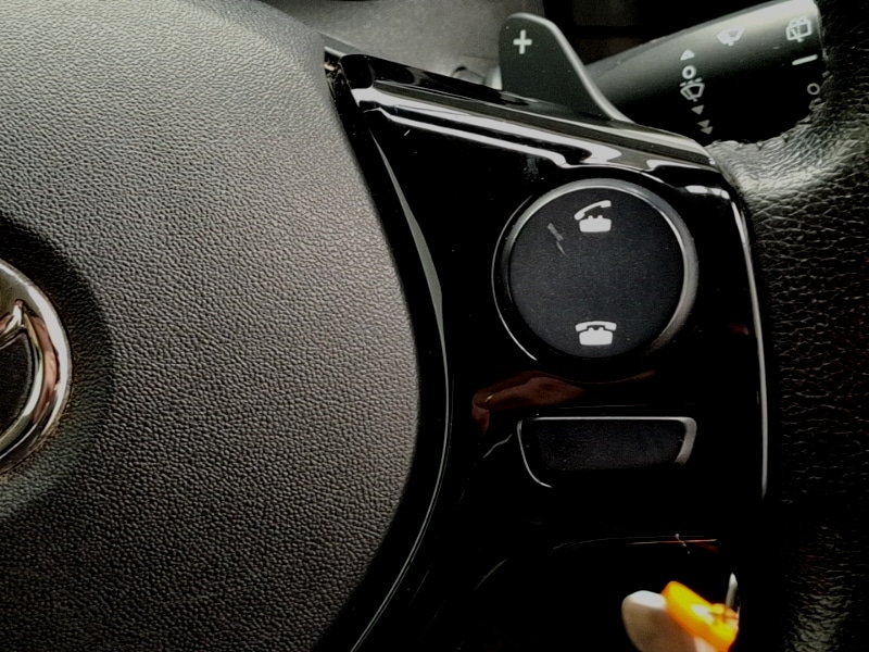 Used Toyota AYGO 2018 for sale - 76560633: Photo 18