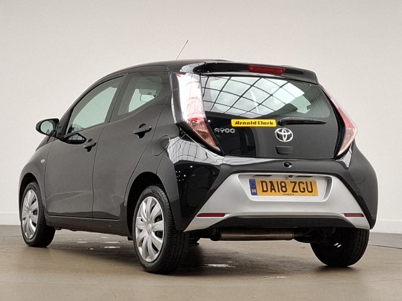 Used Toyota AYGO 2018 for sale - 76560633: Photo 3