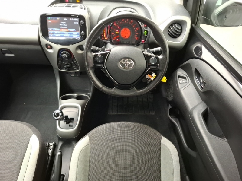 Used Toyota AYGO 2018 for sale - 76560633: Photo 7