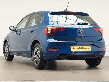 Used Volkswagen Polo 2025 for sale - 74732034: Photo