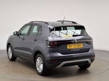 Used Volkswagen T-Cross 2022 for sale - 74882495: Photo