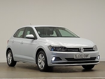 Used Volkswagen Polo 2020 for sale - 77189826: Photo