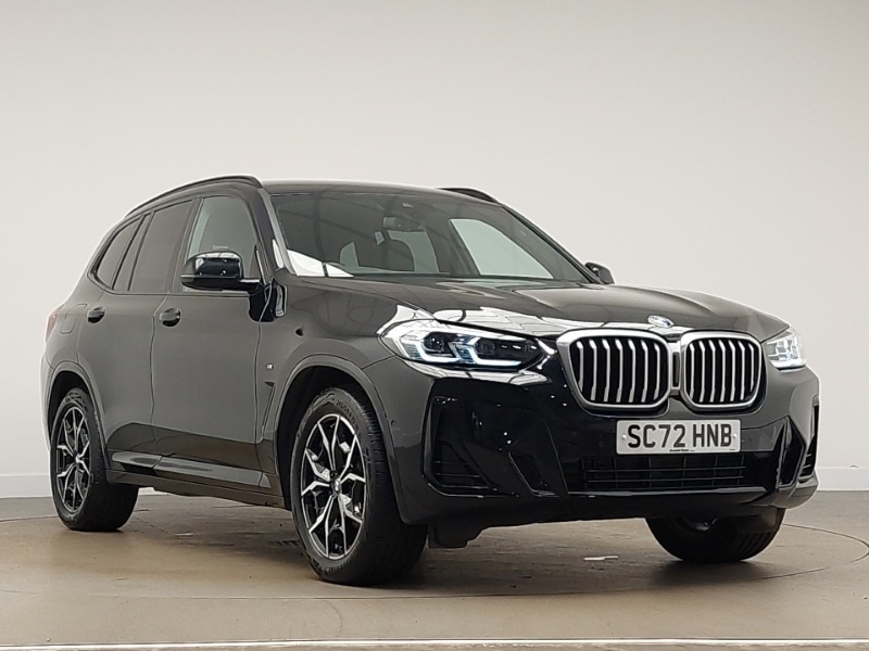 Used BMW X3 2022 for sale - 76846956: Photo 1