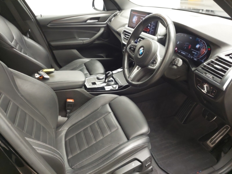 Used BMW X3 2022 for sale - 76846956: Photo 13