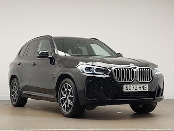 Used BMW X3 2022 for sale - 76846956: Photo