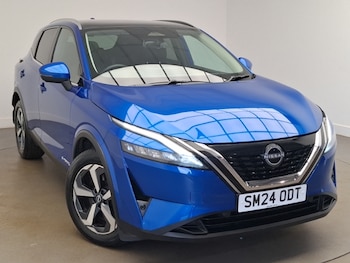 Nissan - Qashqai