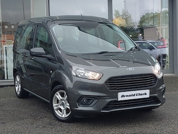 2019 - 1.0 EcoBoost Zetec 5dr
