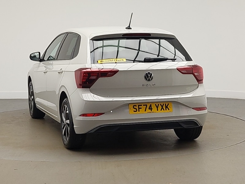 Used Volkswagen Polo 2024 for sale - 76188095: Photo 3