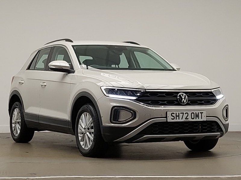 Used Volkswagen T-Roc 2023 for sale - 76475510: Photo 1