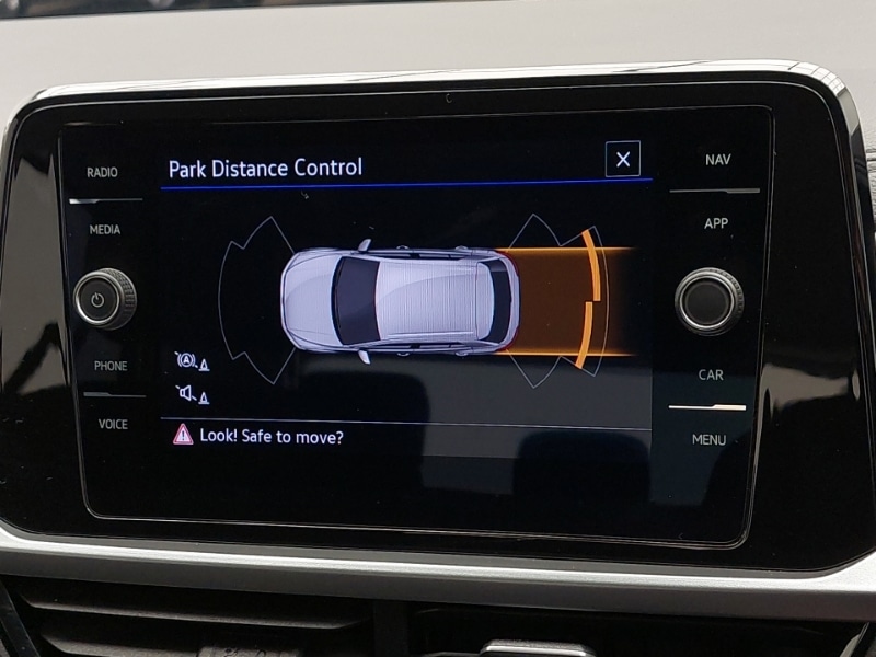 Used Volkswagen T-Roc 2023 for sale - 76475510: Photo 14