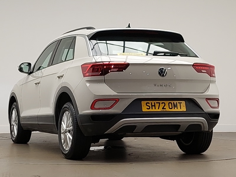 Used Volkswagen T-Roc 2023 for sale - 76475510: Photo 3