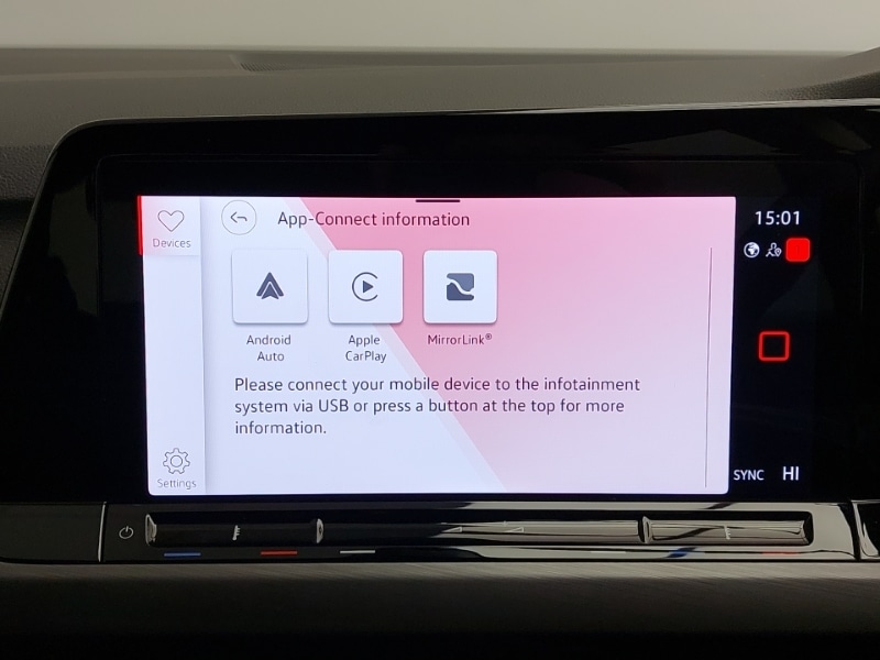 Used Volkswagen Golf 2023 for sale - 76822336: Photo 18