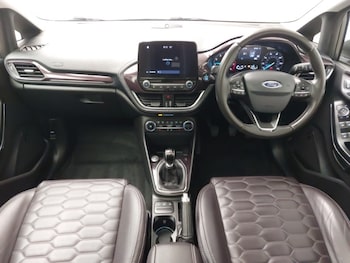 Used Ford Fiesta 2018 for sale - 77605734: Photo