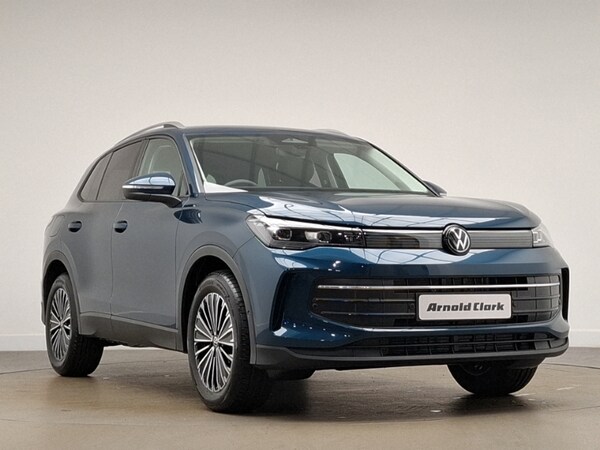 Used Volkswagen Tiguan 2025 for sale - 76116365: Photo 1