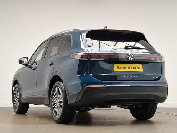 Used Volkswagen Tiguan 2025 for sale - 76116365: Photo 3