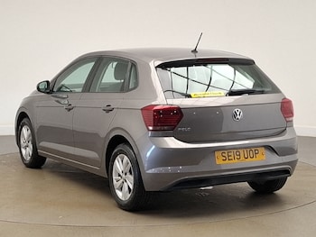 Used Volkswagen Polo 2019 for sale - 79424960: Photo