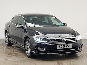 Used Volkswagen Passat 2019 for sale - 77569083: Photo