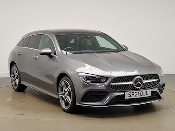 Used Mercedes-Benz CLA 2021 for sale - 78747278: Photo
