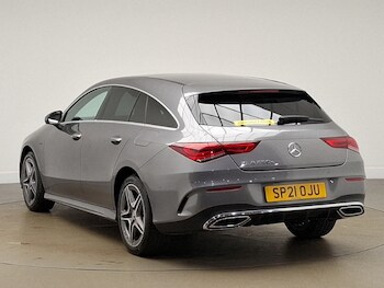 Used Mercedes-Benz CLA 2021 for sale - 78747278: Photo