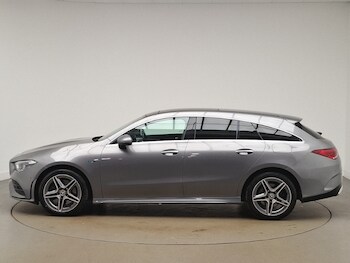 Used Mercedes-Benz CLA 2021 for sale - 78747278: Photo