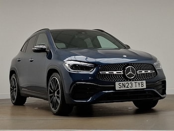 2023 - GLA 200 AMG Line Premium Plus Night Ed 5dr Auto