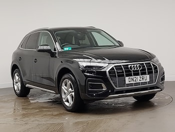 Audi Q5 feature image