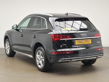 Used Audi Q5 2021 for sale - 77992439: Photo