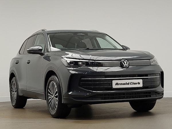 Used Volkswagen Tiguan 2024 for sale - 76130097: Photo 1