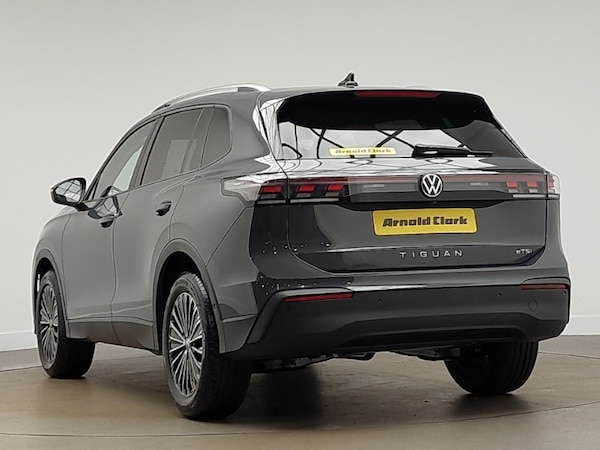 Used Volkswagen Tiguan 2024 for sale - 76130097: Photo 3