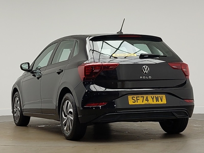 Used Volkswagen Polo 2024 for sale - 76134883: Photo 3