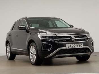 2022 - 2.0 TDI 150 EVO Style 5dr DSG