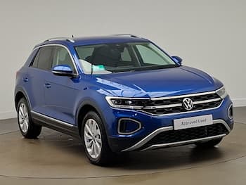 Used Volkswagen T-Roc 2025 for sale - 79803856: Photo