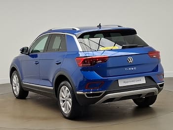 Used Volkswagen T-Roc 2025 for sale - 79803856: Photo