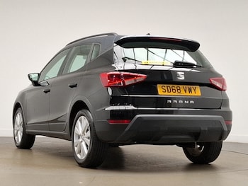 Used SEAT Arona 2018 for sale - 76567235: Photo