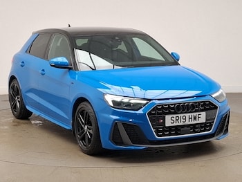 Used Audi A1 2019 for sale - 78861358: Photo